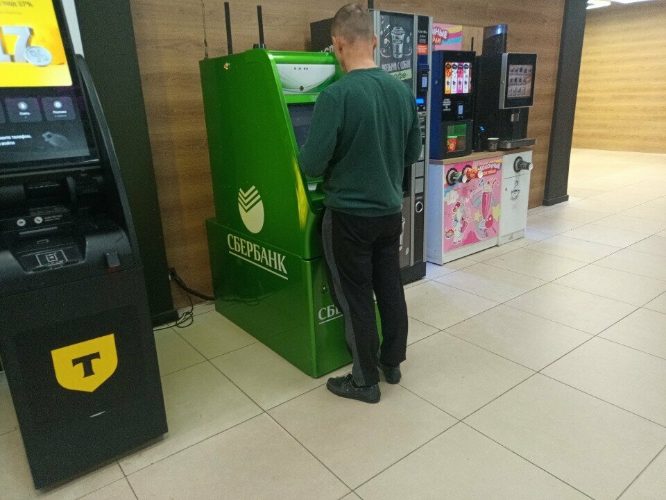 ATM СберБанк, Cherepovets, photo