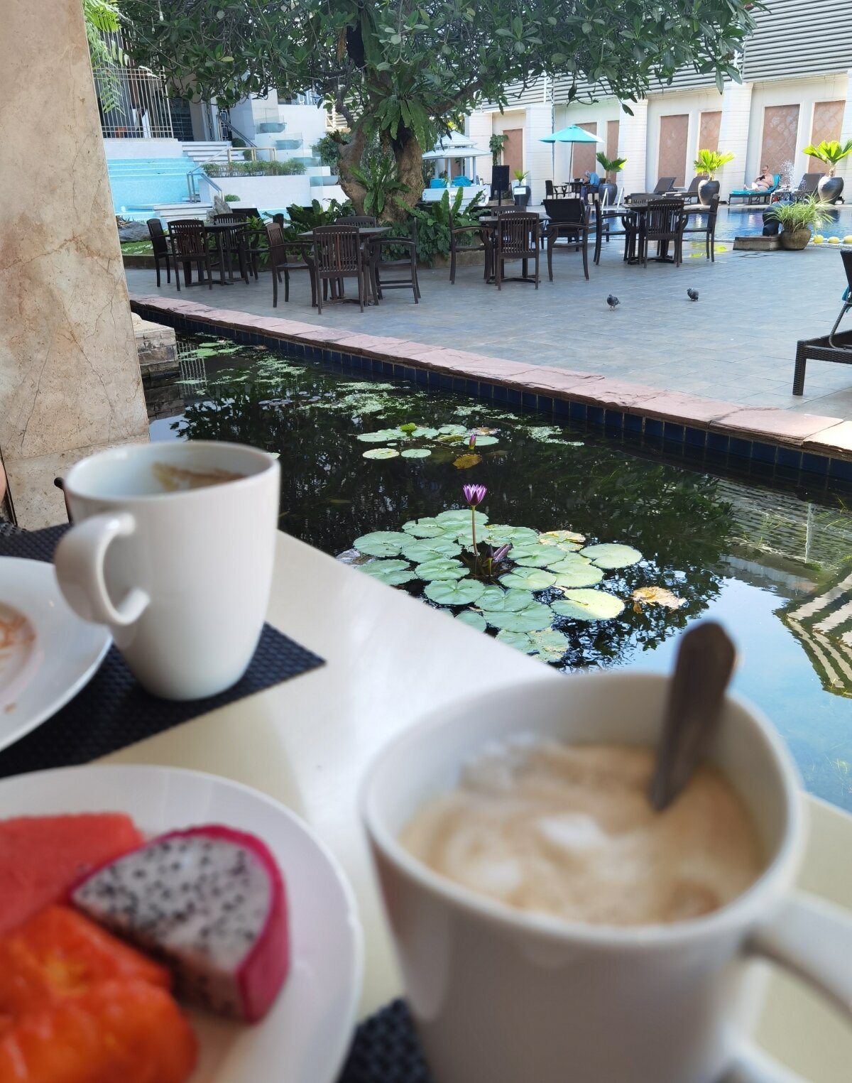 Фото The Bayview Hotel Pattaya