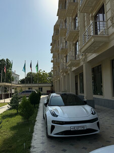 Гостиница Humo Plaza Hotel
