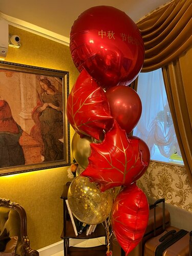 Гостиница Гранд Катарина Палас в Центральном районе