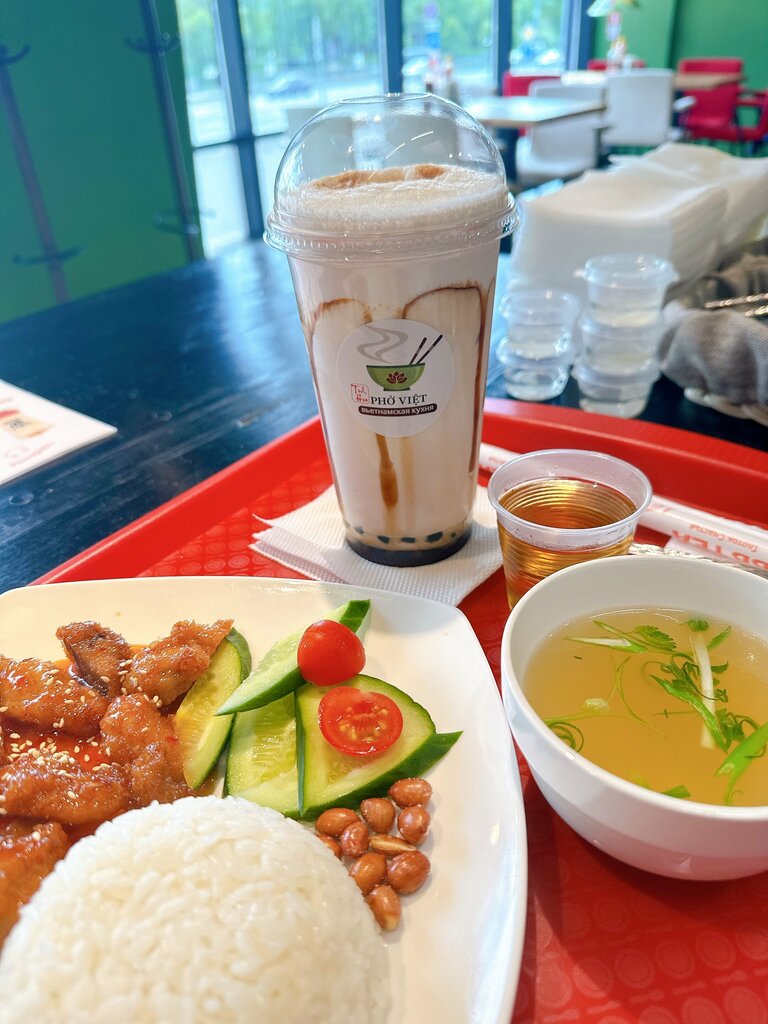 Cafe Pho Viet, Moscow, photo