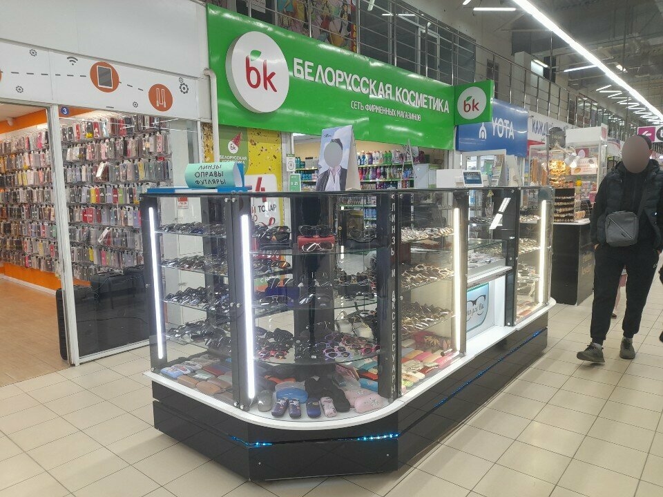 Beach goods store Очки для вас, Smolensk, photo