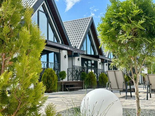 Гостевой дом Экосфера в Аликоновке