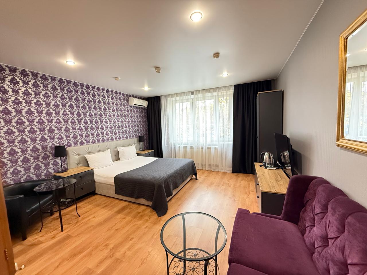 Фото Бонжур