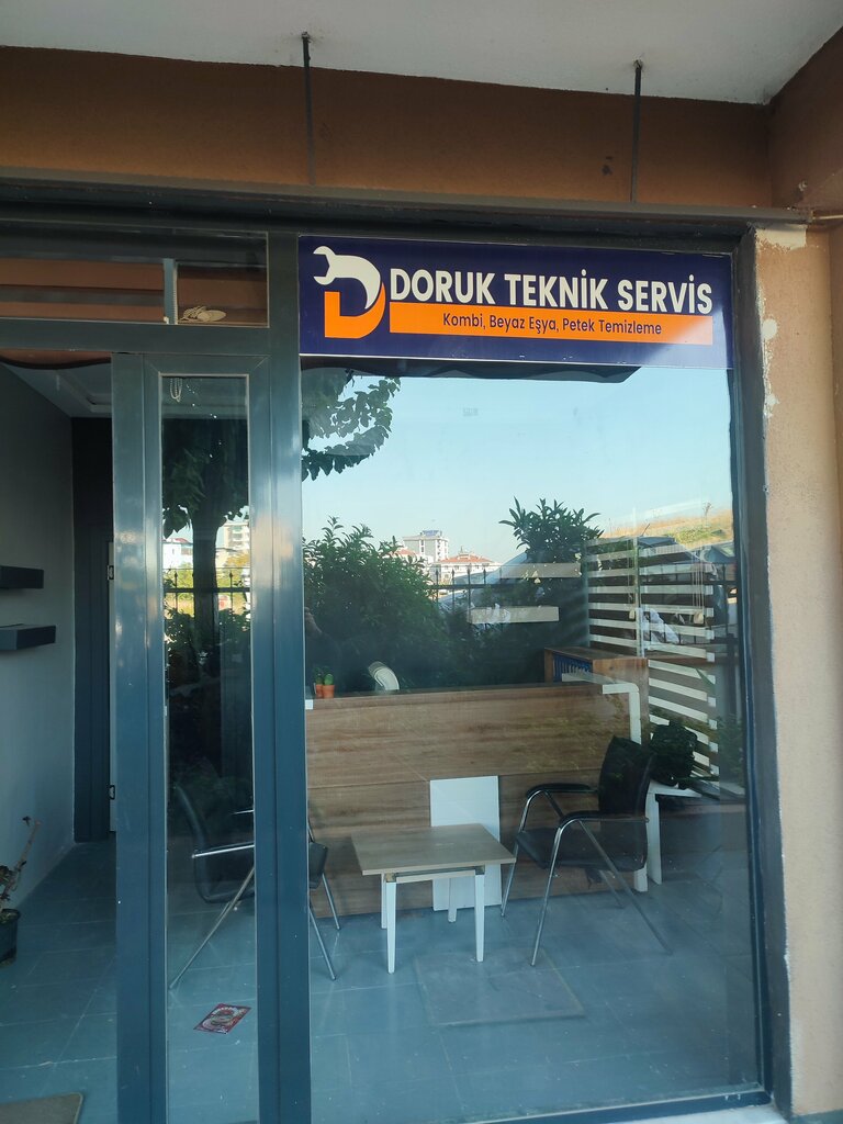 Appliance repair Doruk Teknik -Beyaz Eşya-Kombi tamir bakım servisii, Izmir, photo