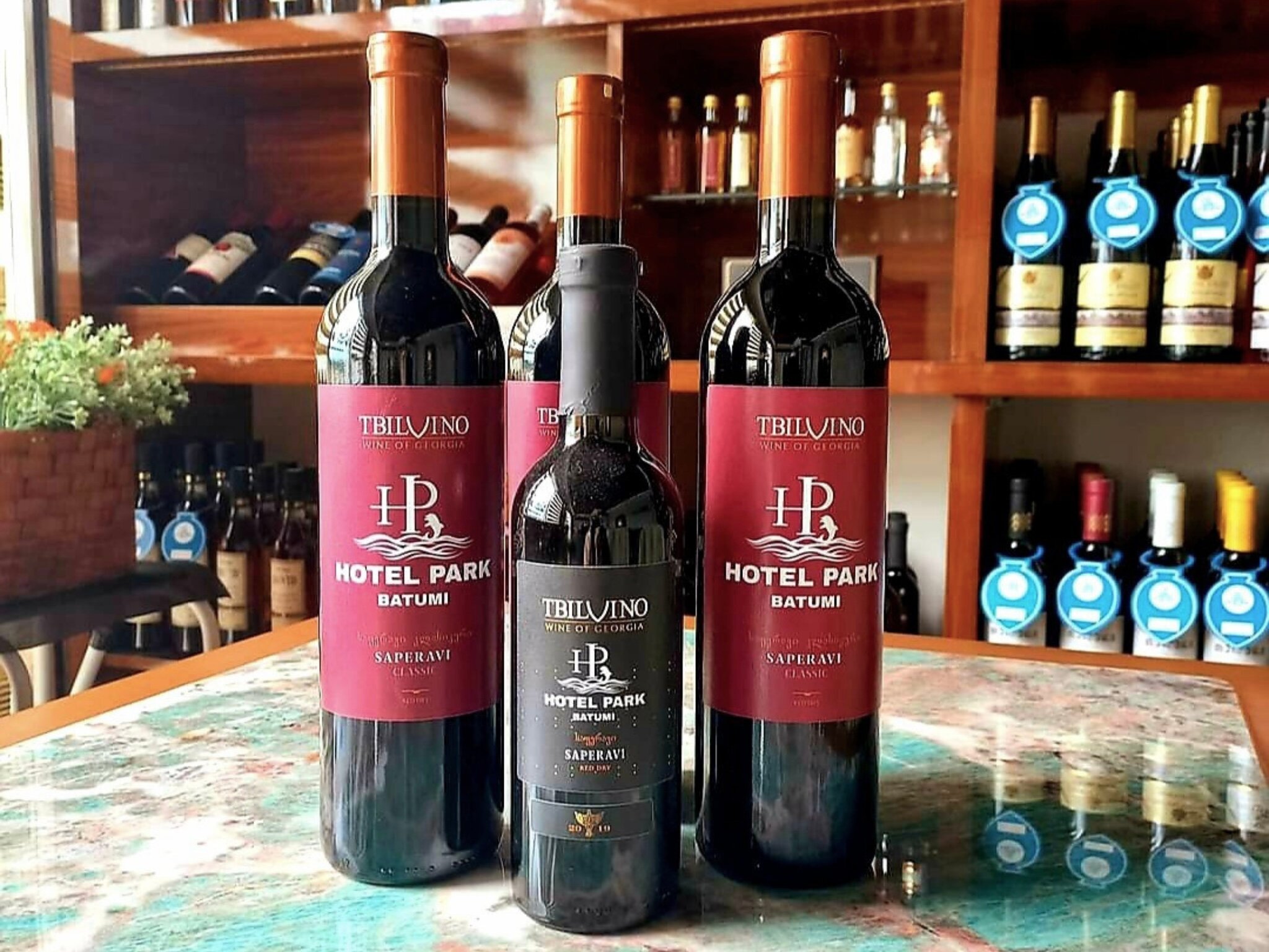 Фото Hotel Park Batumi