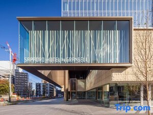 Гостиница Sapporo Hotel by Granbell