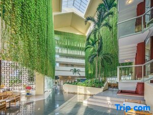 Гостиница Barcelo Solymar