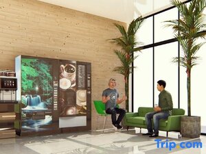 Гостиница Green Marmot Capsule Hotel Zurich