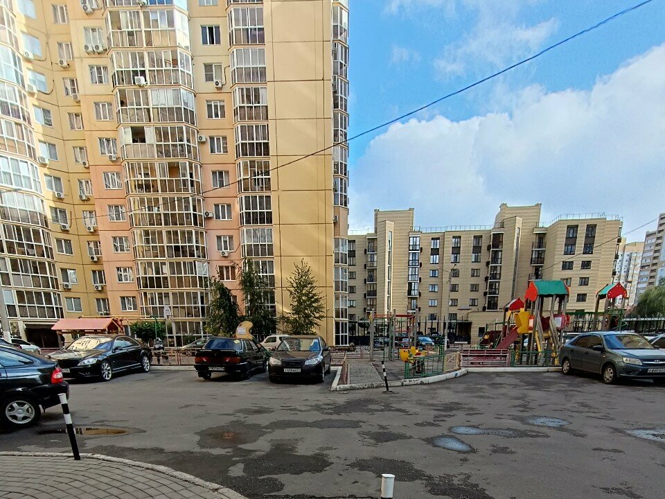 Playground Playground, Voronezh, photo