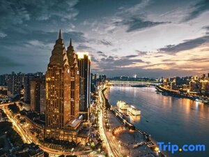 Гостиница Sheraton Chongqing Hotel