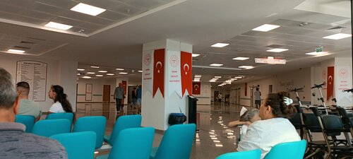 Hospital Didim State Hospital, Didim, photo