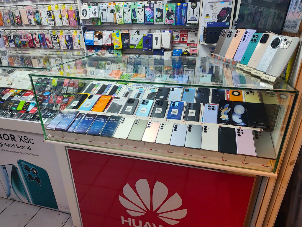 Household appliances store Ice Phone R-100, Tashkent, photo