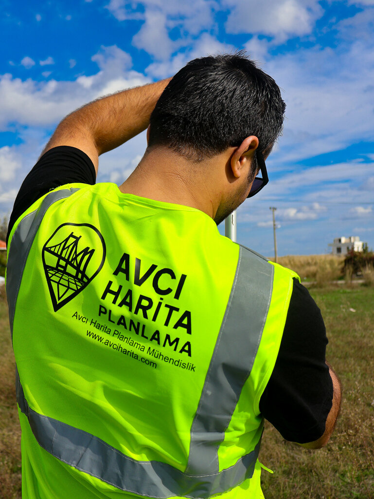Cadastral works Avcı Harita Planlama Mühendislik Çanakkale, Canakkale, photo