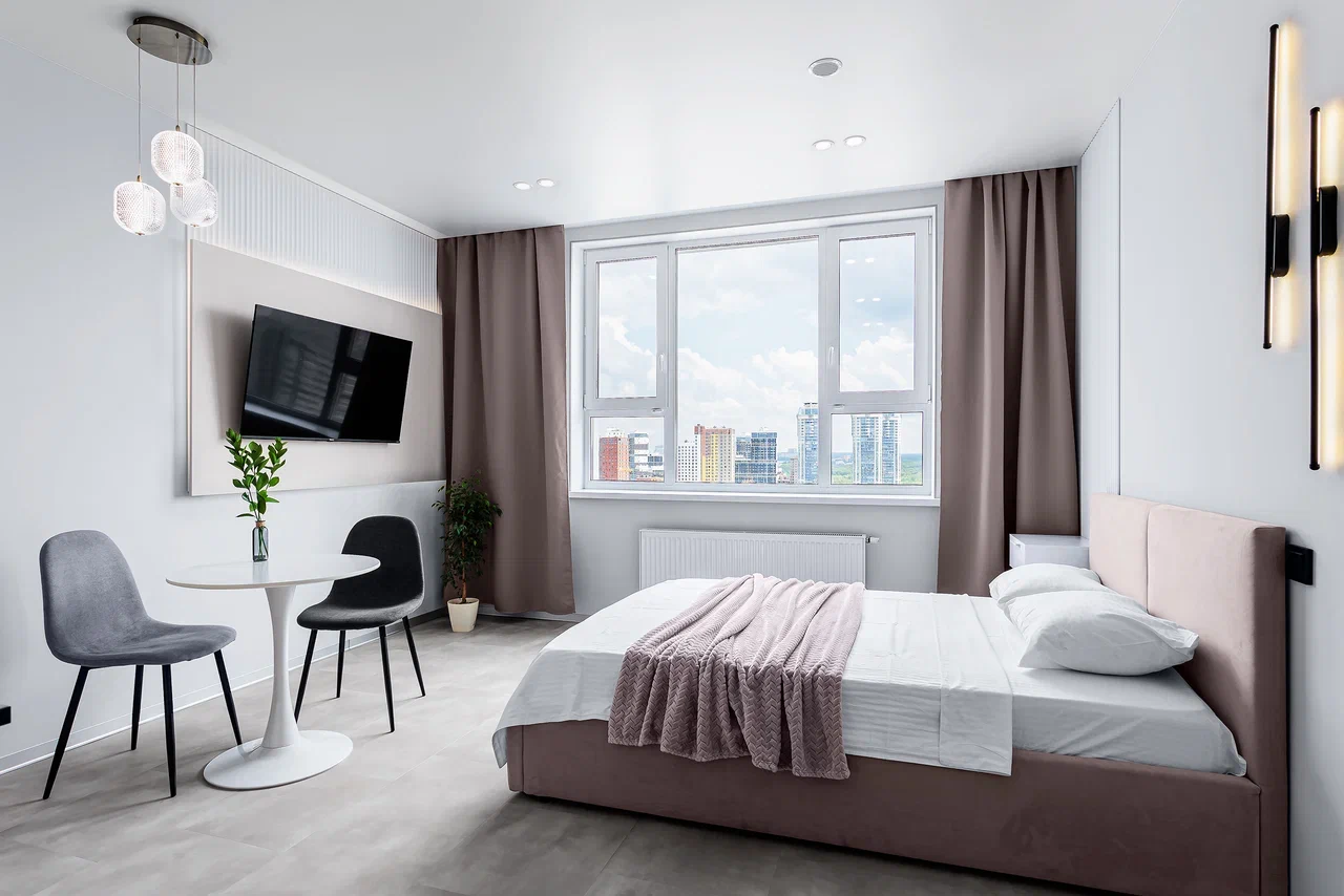 Фото 100 Квартир