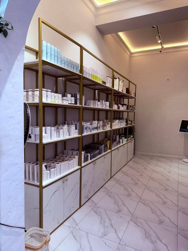 Perfume and cosmetics shop Agassi, Tashkent, photo