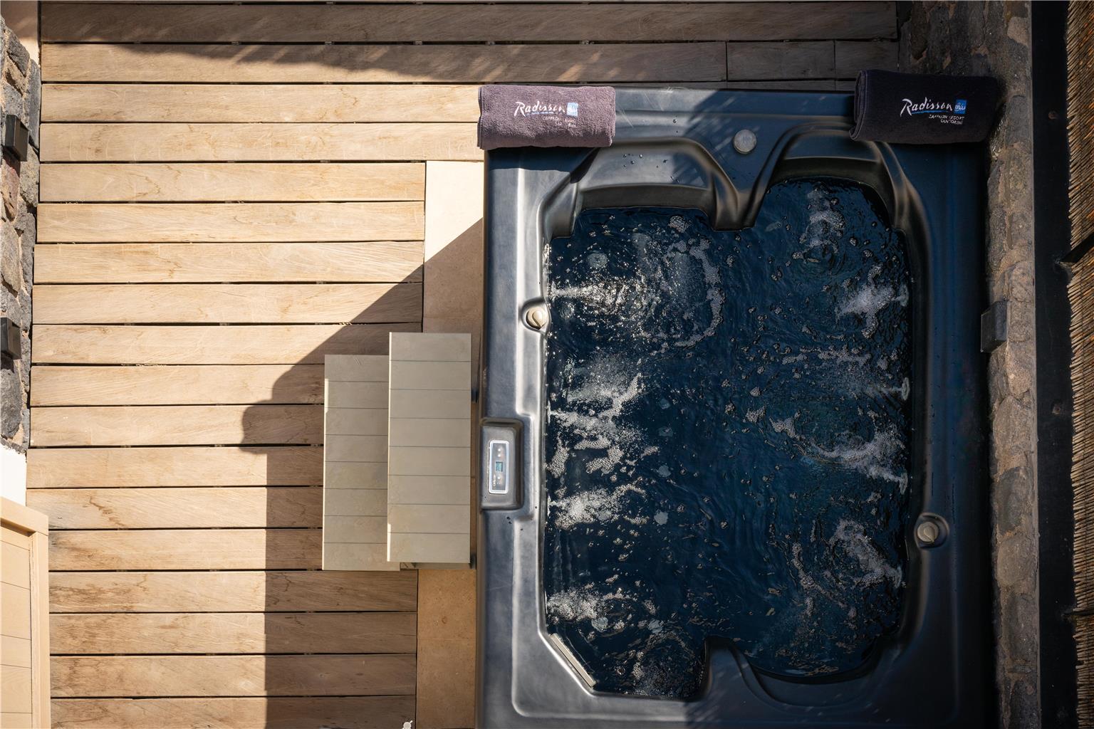 Фото Radisson Blu Zaffron Resort, Santorini