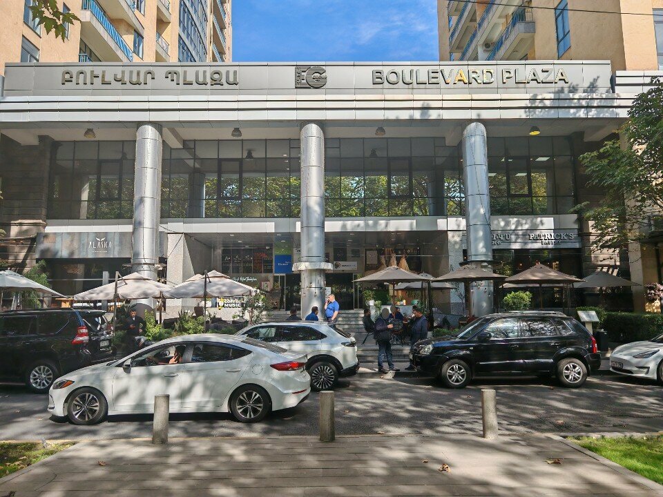 Clothing store Avyan Collection, Yerevan, photo