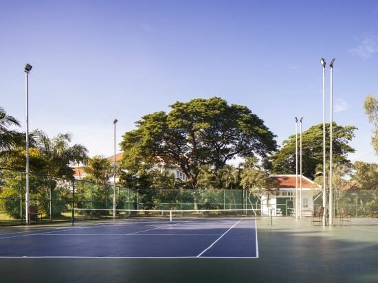 Фото Raffles Grand Hotel d'Angkor