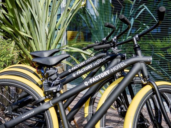 Фото Q-Factory Hotel
