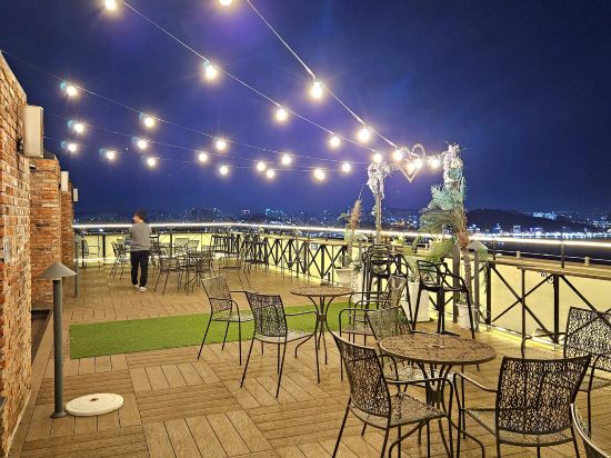 Фото Western Grace Hotel Incheon