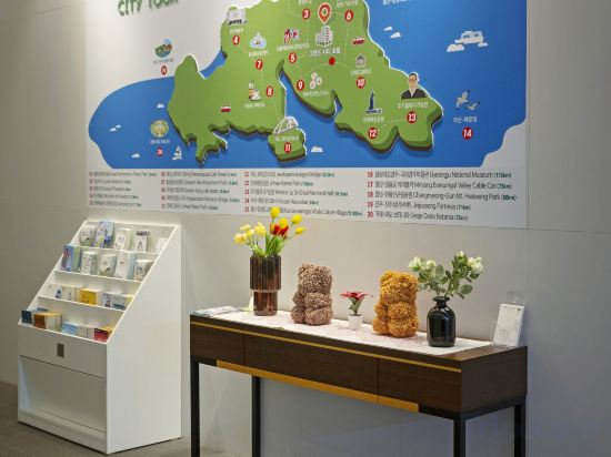 Фото Grand City Hotel Changwon