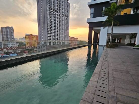 Hotel Bls@penang-gurneydrive-komtar-georgetown-usm-10pax, Penang, photo