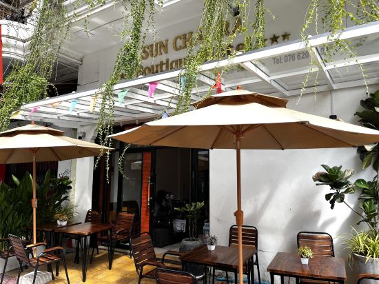 Фото Sun Chakra Boutique Hotel