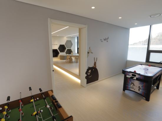 Фото Hotel Marinabay Seoul