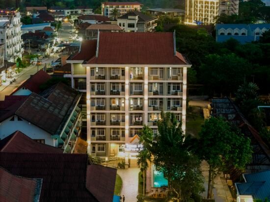 Фото Vilayvong Hotel