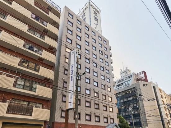 Фото Toyoko Inn Osaka Temmabashi Otemae