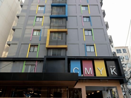 Hotel Myhotel Cmyk Ratchada, Bangkok, photo