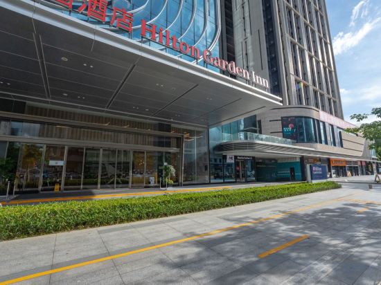 Фото Hilton Garden Inn Shenzhen Airport