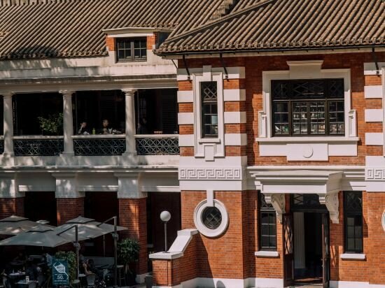 Hotel The Murray, Hong Kong, a Niccolo Hotel, Hong Kong, photo