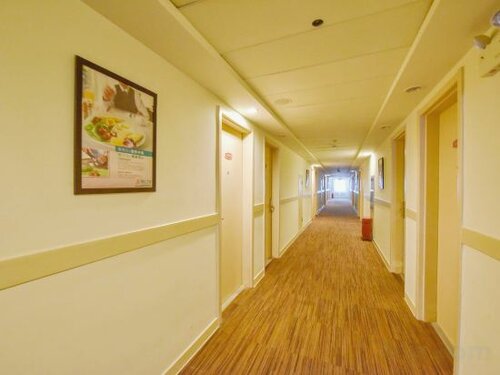 Гостиница Jinjiang Inn Haikou Qilou Old Street Dongfeng Bridge Branch в Хайкоу