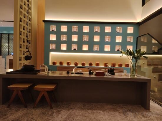 Hotel Wassim Hotel, Jinan, photo