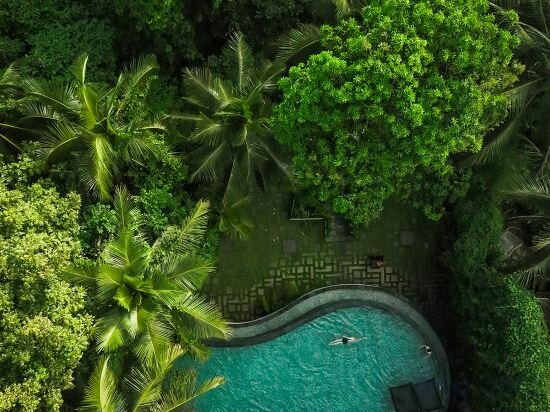 Фото Adiwana Unagi Suites