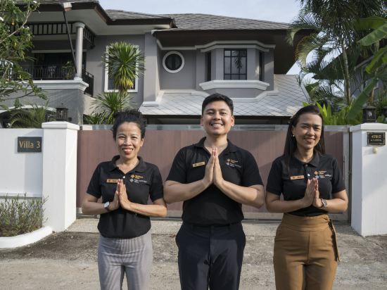 Фото Baan Santhiya Private Pool Villas