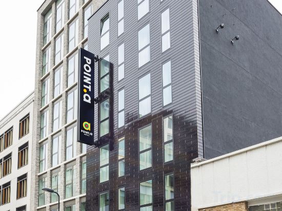 Фото Point A Hotel London Shoreditch