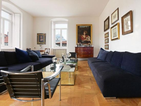 Фото Seven Historical Suites