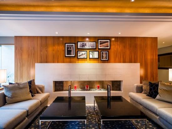 Фото Marriott Executive Apartments London, Canary Wharf