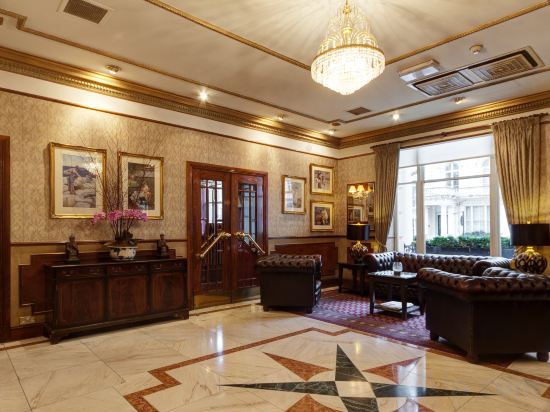 Фото Berjaya Eden Park London Hotel
