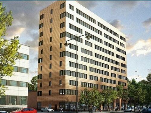 Гостиница Comfort Hotel Västerås в Вестеросе