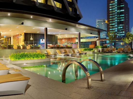 Фото DoubleTree by Hilton Hotel Sukhumvit Bangkok