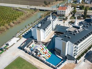 отель Belenli Resort Hotel