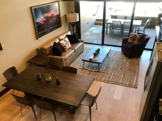 Фото Cable Mountain Lodge