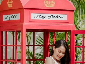 Гостиница Play Poshtel & Cafe