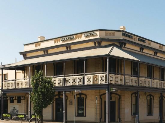 Hotel Nightcap at Exeter Hotel Port Adelaide, Adelaide, photo