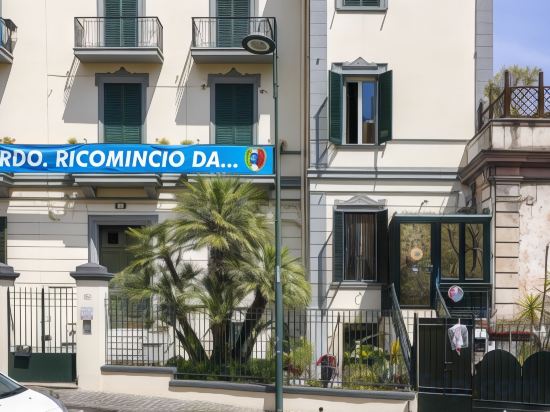 Фото La Casa Del Sole A Mergellina