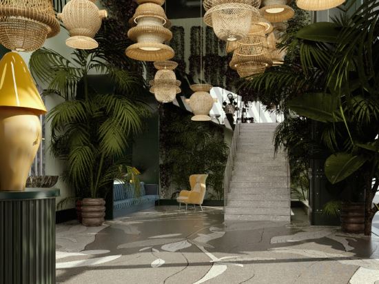 Фото The Standard Bangkok Mahanakhon